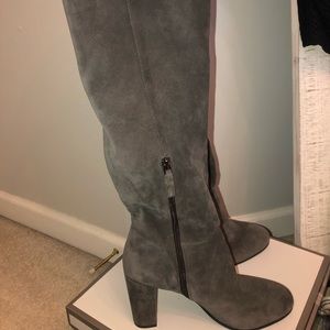 Franco Sarto under the knee boots